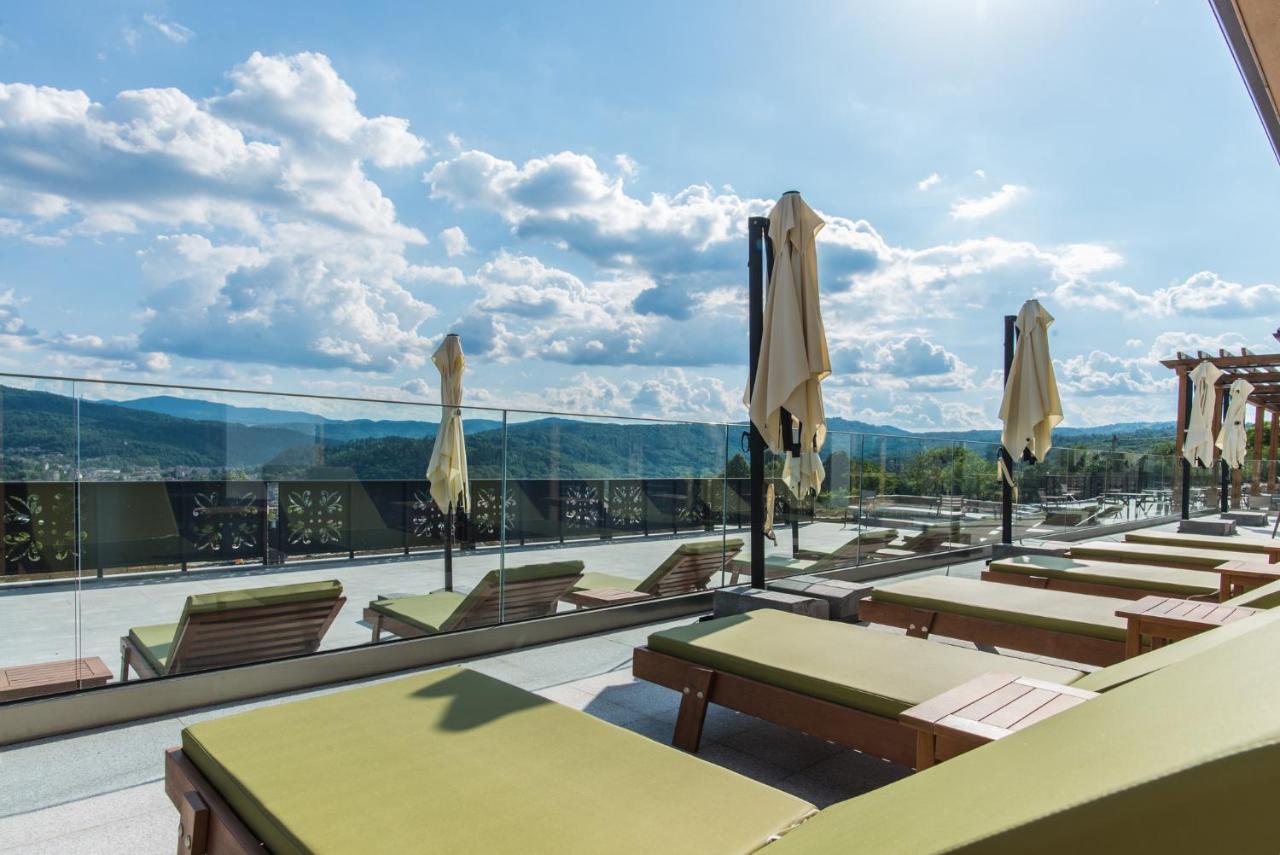 Wine & Spa Hotel Chukara Tryavna Exterior photo